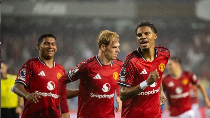 Manchester United Kantongi 750 Ribu Poundsterling dari Penjualan Ethan Williams ke Peterborough