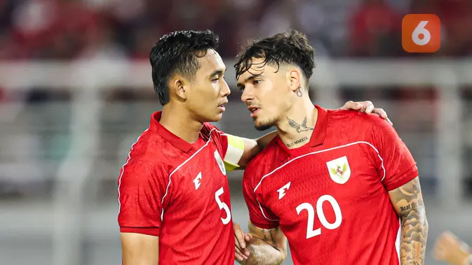 Persija Jakarta Siapkan Program Pemulihan Khusus untuk Enam Pemain Timnas Usai Piala AFF 2026