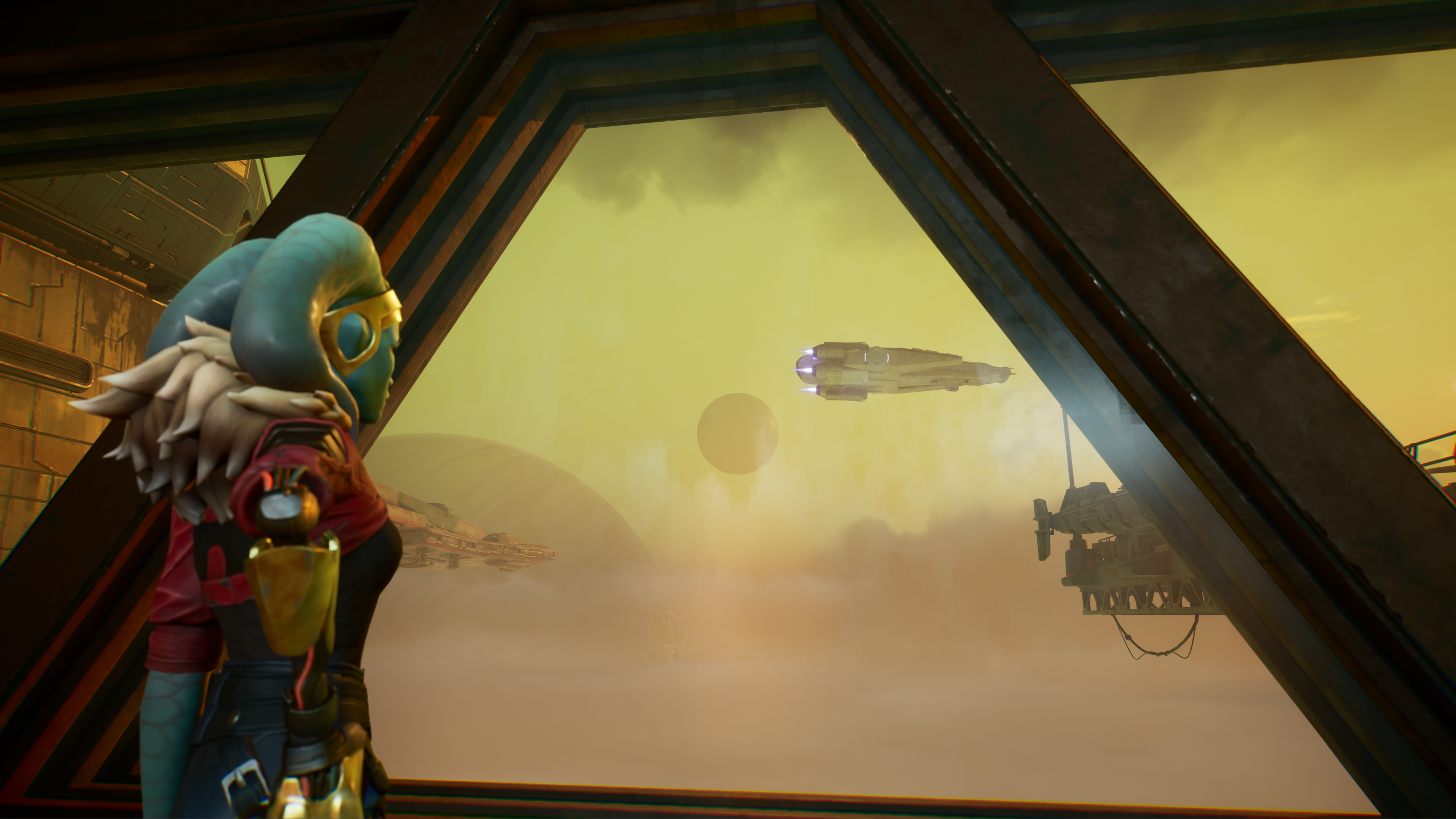 Fortnite Rilis Smuggler's Gambit 16 Agustus: Mode PvE Star Wars yang Terhubung ke Wahana Disneyland