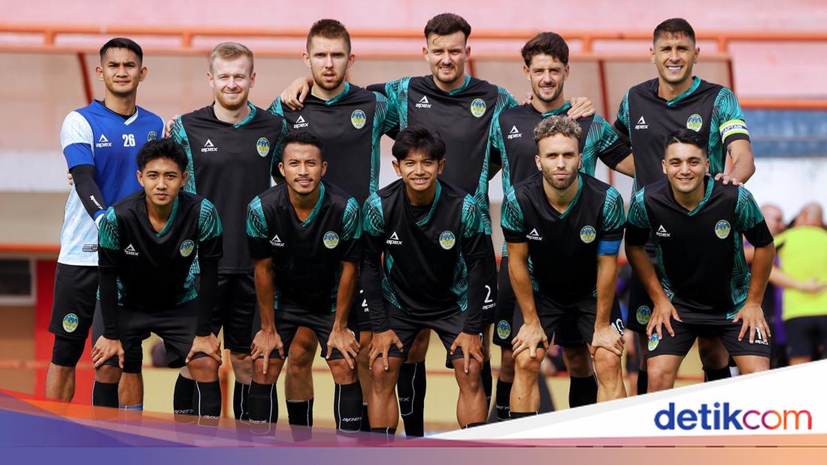 PSIM Jogja Tahan Imbang Bhayangkara FC 2-2, Van Gastel Soroti Adaptasi Taktik
