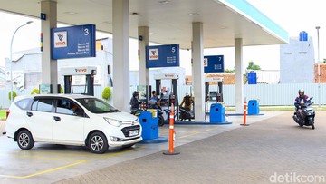 SPBU Vivo Kembali Beroperasi, Revvo 90 Dihapus dan Harga Revvo 92 Terbaru per 1 Agustus 2026