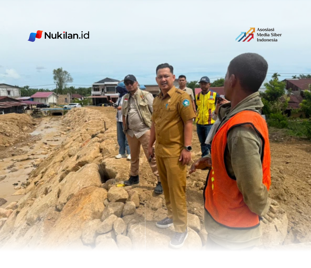 Pemkab Aceh Selatan Kejar Target Serapan Anggaran Infrastruktur di Atas 50 Persen Sebelum Musim Hujan Tiba