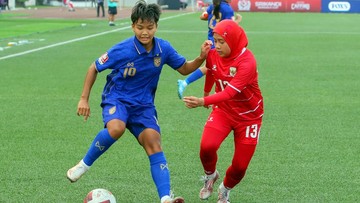 Singapura U-16 Sudah Kantongi Kelemahan Indonesia Jelang Laga Hidup Mati di Srikandi Merdeka Cup