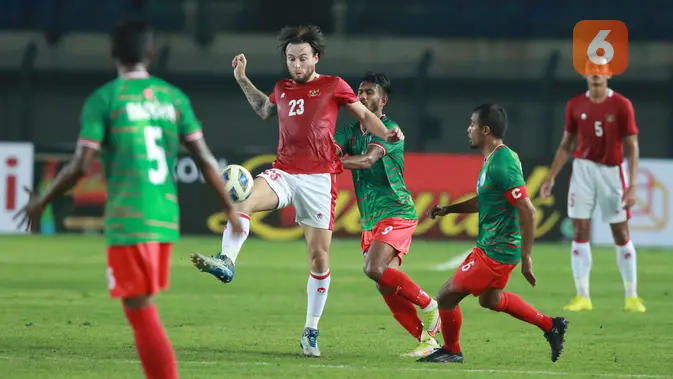 Bangladesh Resmi Gantikan India di FIFA ASEAN Cup 2026, Siap Hadapi Timnas Indonesia