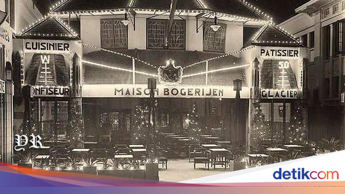 Jelajah 7 Tempat Makan Tertua di Bandung, dari Roti Legendaris Braga hingga Sate Kambing Sejak 1940