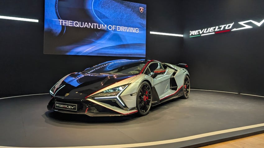 Lamborghini Revuelto SV: V12 Hybrid 1.050 HP yang Bukan Sekadar 