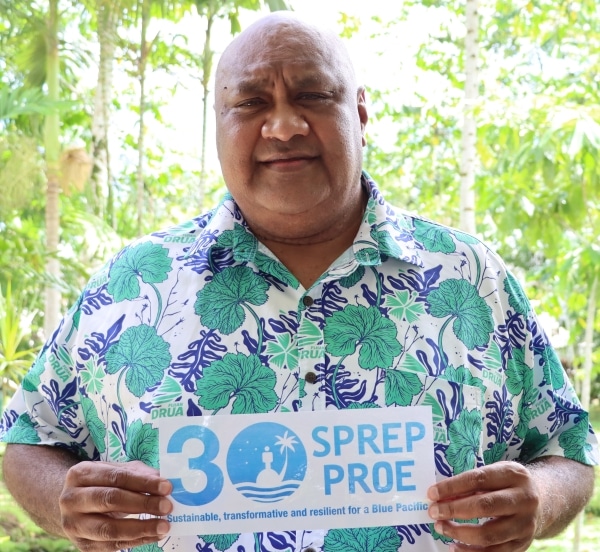SPREP Kumpulkan 21 Negara Pasifik di Samoa Bahas Tiga Krisis Planet, Targetkan Strategi Baru untuk 2050