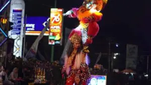 Jepara Art Carnival 2026 Meriah, 62 Peraga Busana Tampil Angkat Budaya Lokal di Jalan Pemuda