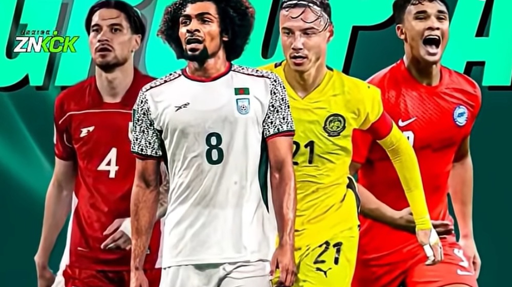 Bangladesh Kandidat Pengganti India di Grup A FIFA ASEAN Cup 2026, Timnas Indonesia Kembali Berpeluang Jumpa Lawan Lama