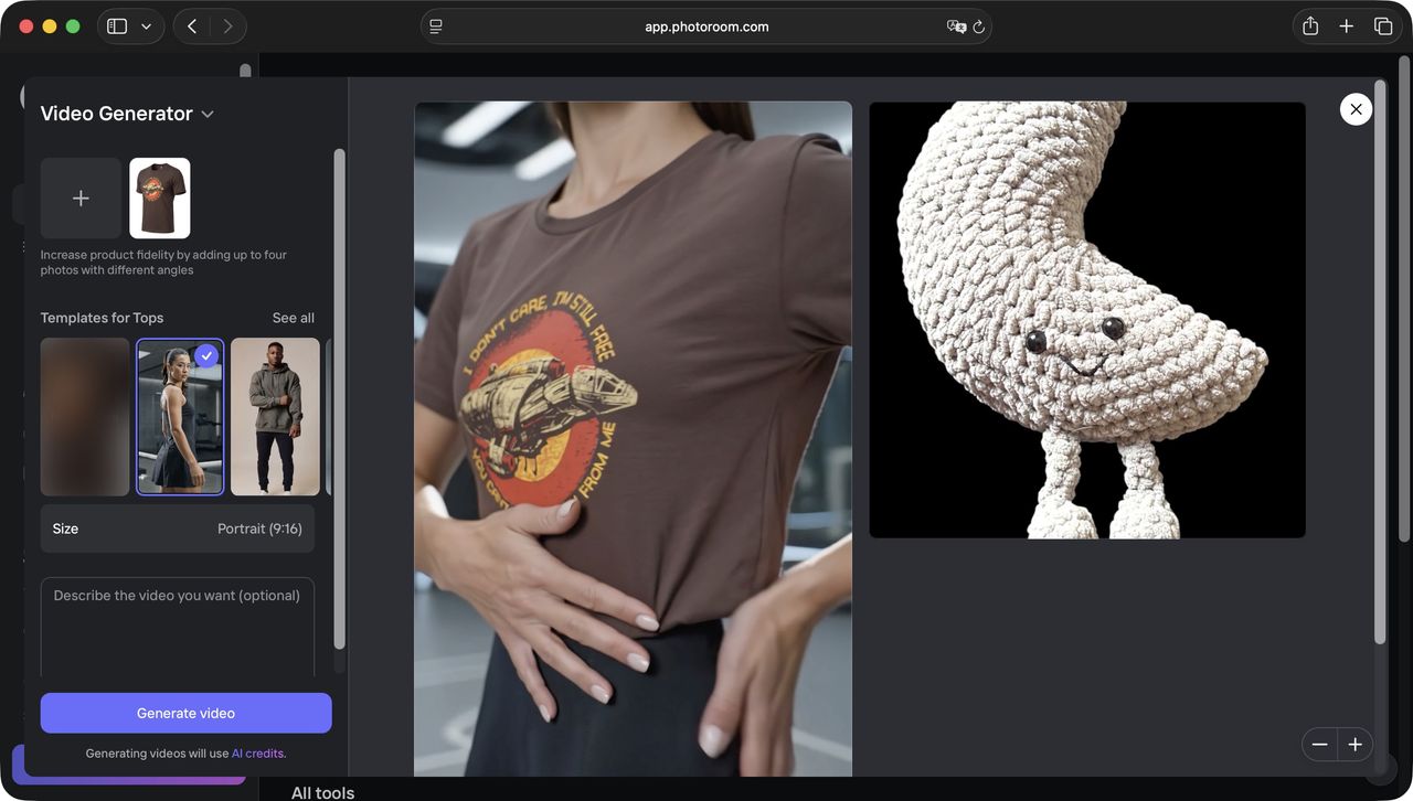 Review Photoroom: Aplikasi AI untuk Foto Produk Bisnis Online, Hapus Background hingga Ganti Model