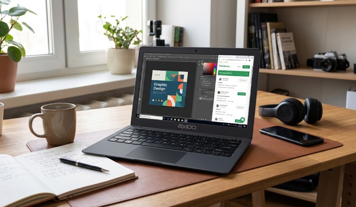 7 Mini Laptop Harga 2 Jutaan untuk Freelancer 2026, Pilihan Ramah Kantong untuk Kerja dari Tegal