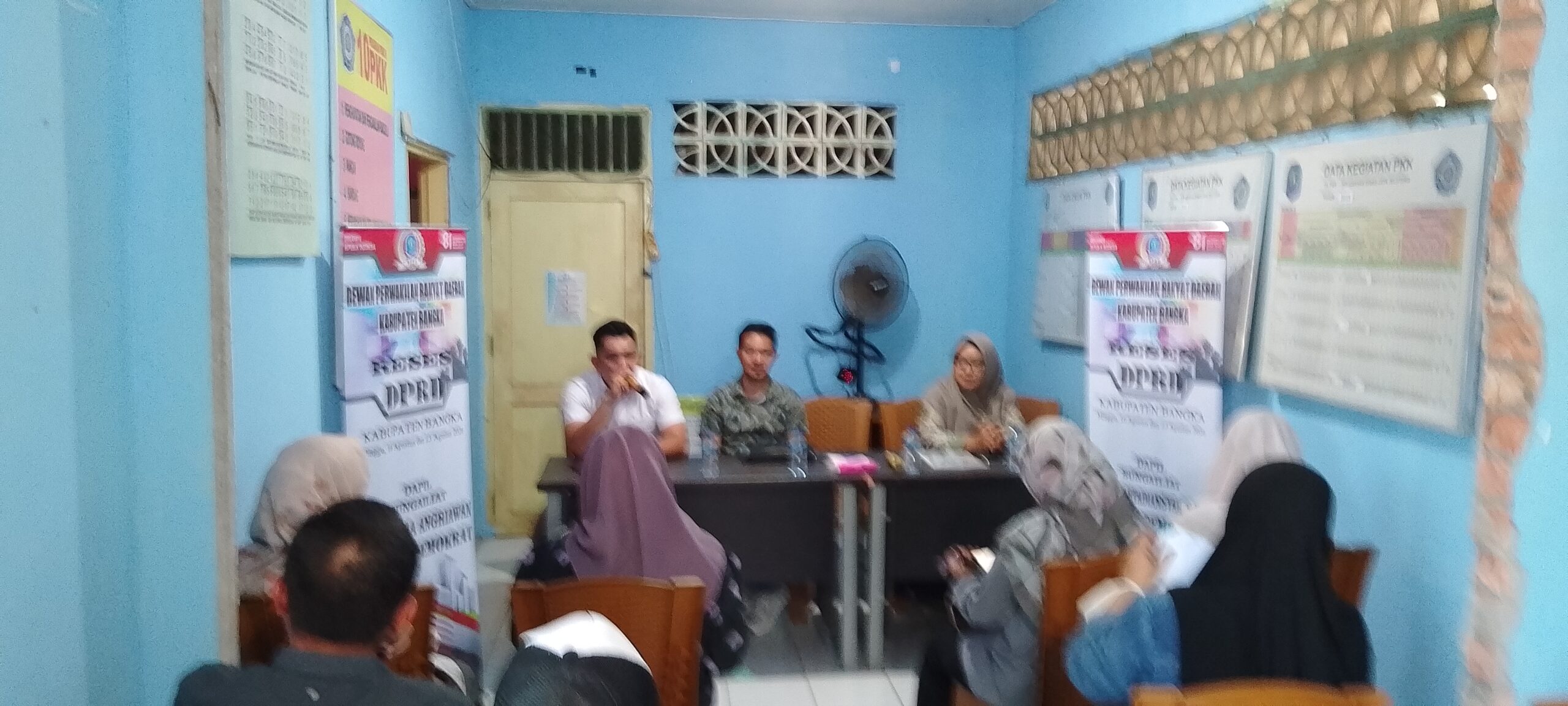 DPRD Bangka Serap Aspirasi Warga Sinarjaya, 9 Titik Jalan Rusak dan Jembatan Putus Jadi Prioritas