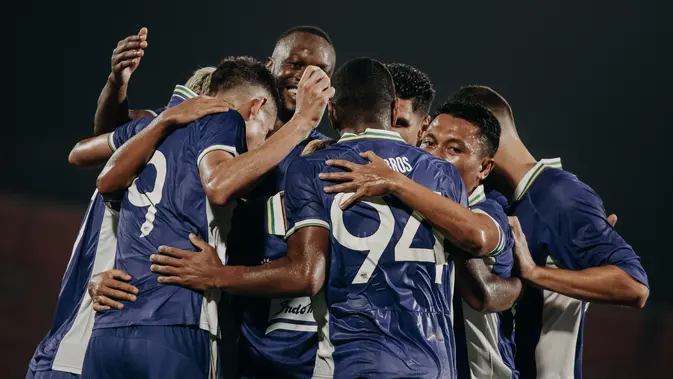 Marc Klok Nilai Kemenangan 3-0 atas Sabah FC sebagai Modal Bangun Mentalitas Juara Persib