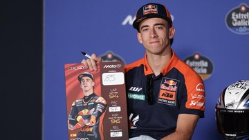 Pedro Acosta dan Luca Marini Masih Nihil Kemenangan di MotoGP, Ini Daftar Pembalap yang Belum Pernah Juara