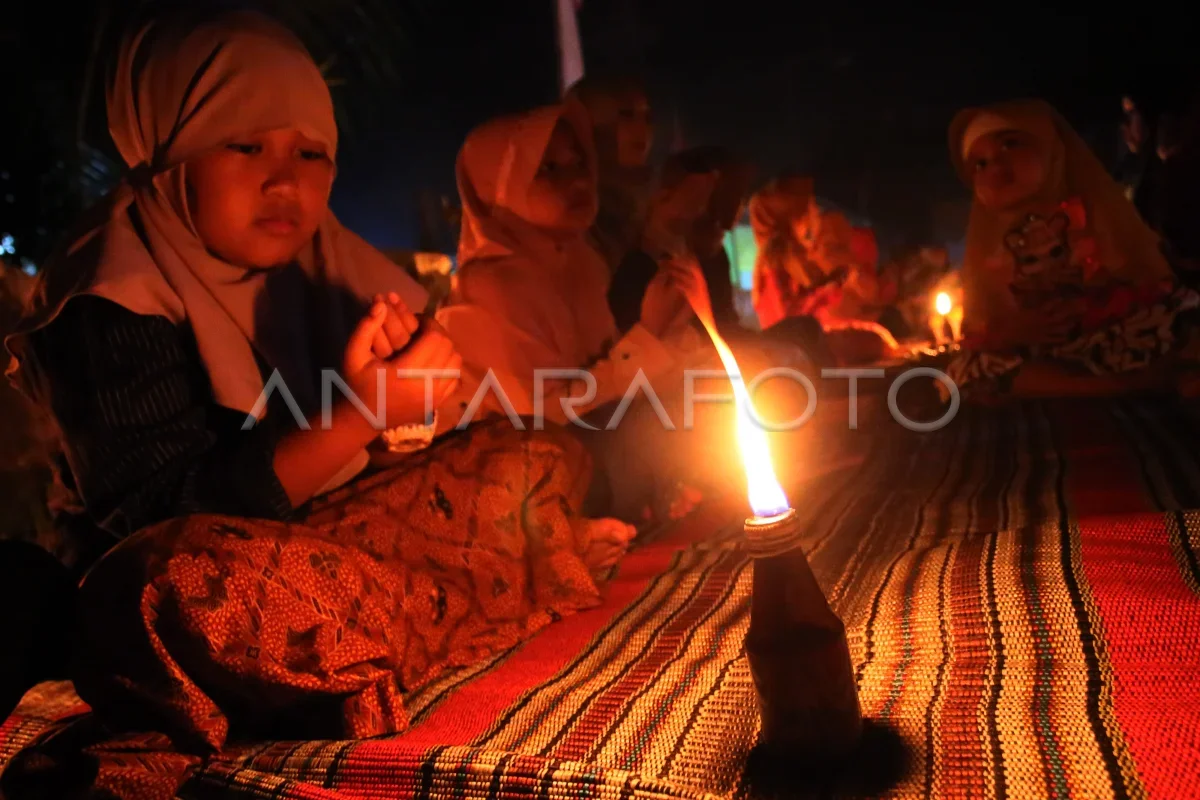 Tirakatan 16 Agustus di Tengah Duka NTT, Warga Kalimantan Barat Diajak Perluas Rasa Senasib dan Sebangsa