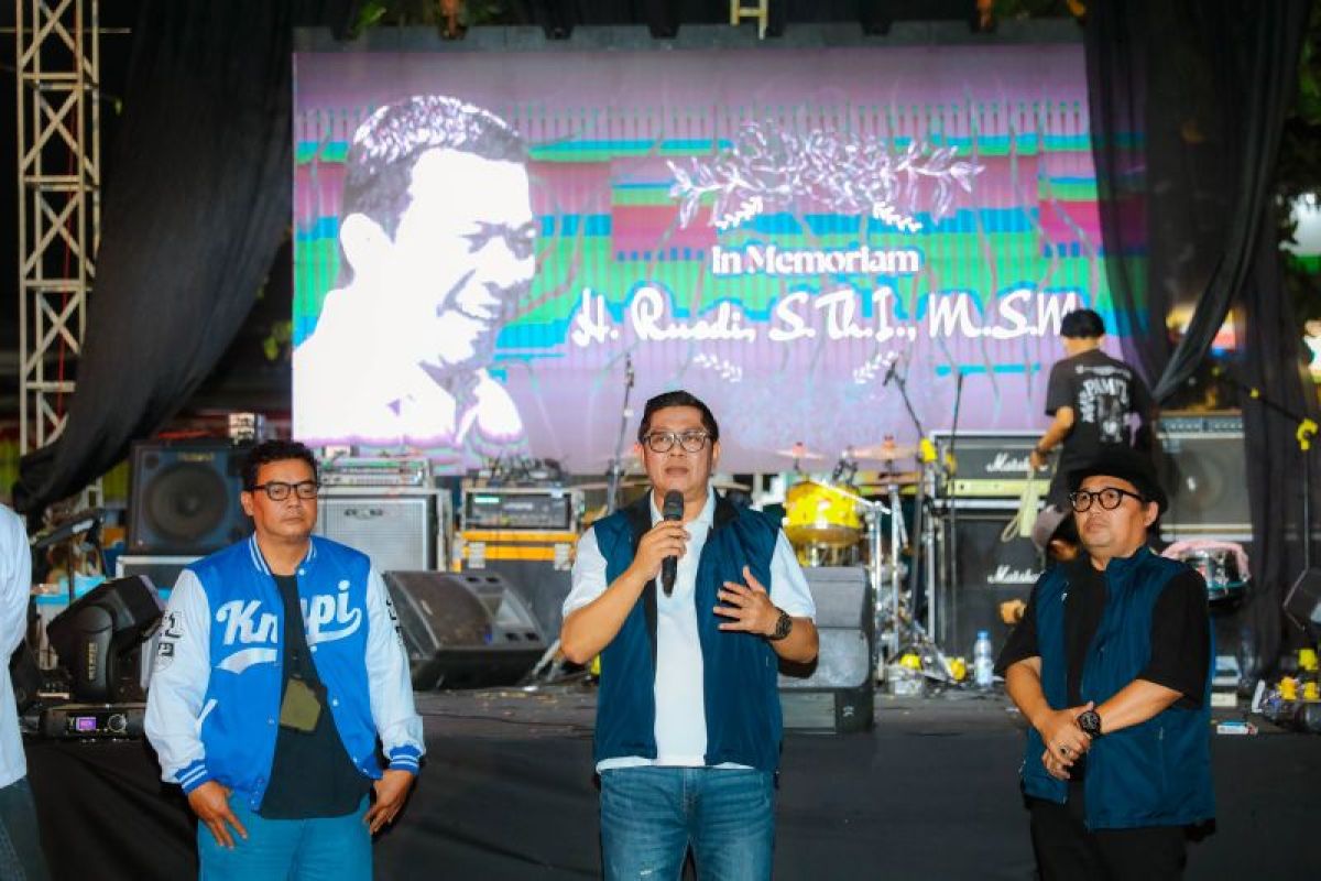 HUT KNPI ke-53, Wawali Tangerang Maryono Hasan Minta Pemuda Tak Cuma Jadi Wadah Kegiatan