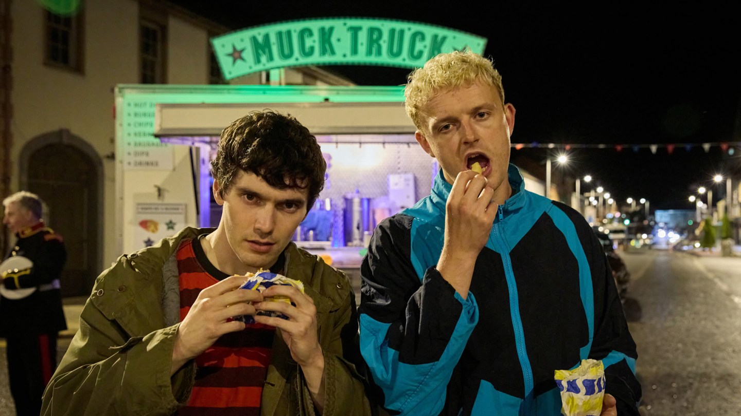 Skintown Angkat Kisah Anak Muda Irlandia Utara di Tengah Konflik, Tayang Perdana di Edinburgh Film Festival