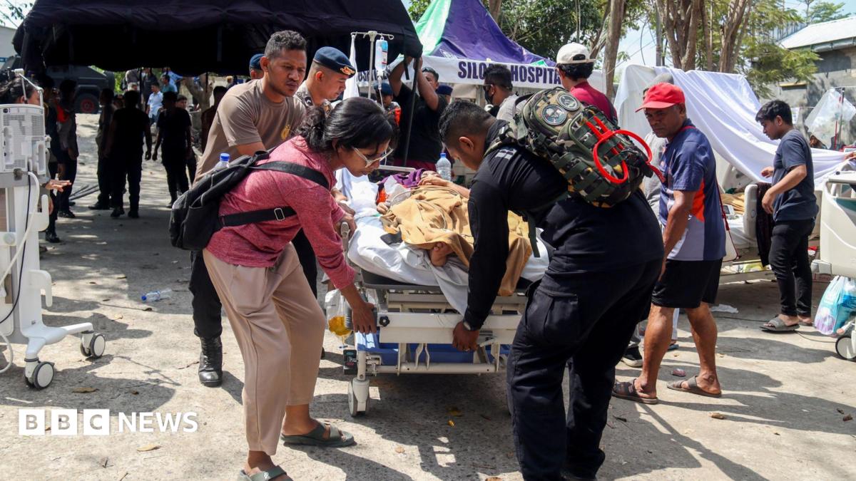Gempa Flores Magnitudo 7,7 Tewaskan 53 Orang, 5.000 Warga Mengungsi ke Perbukitan
