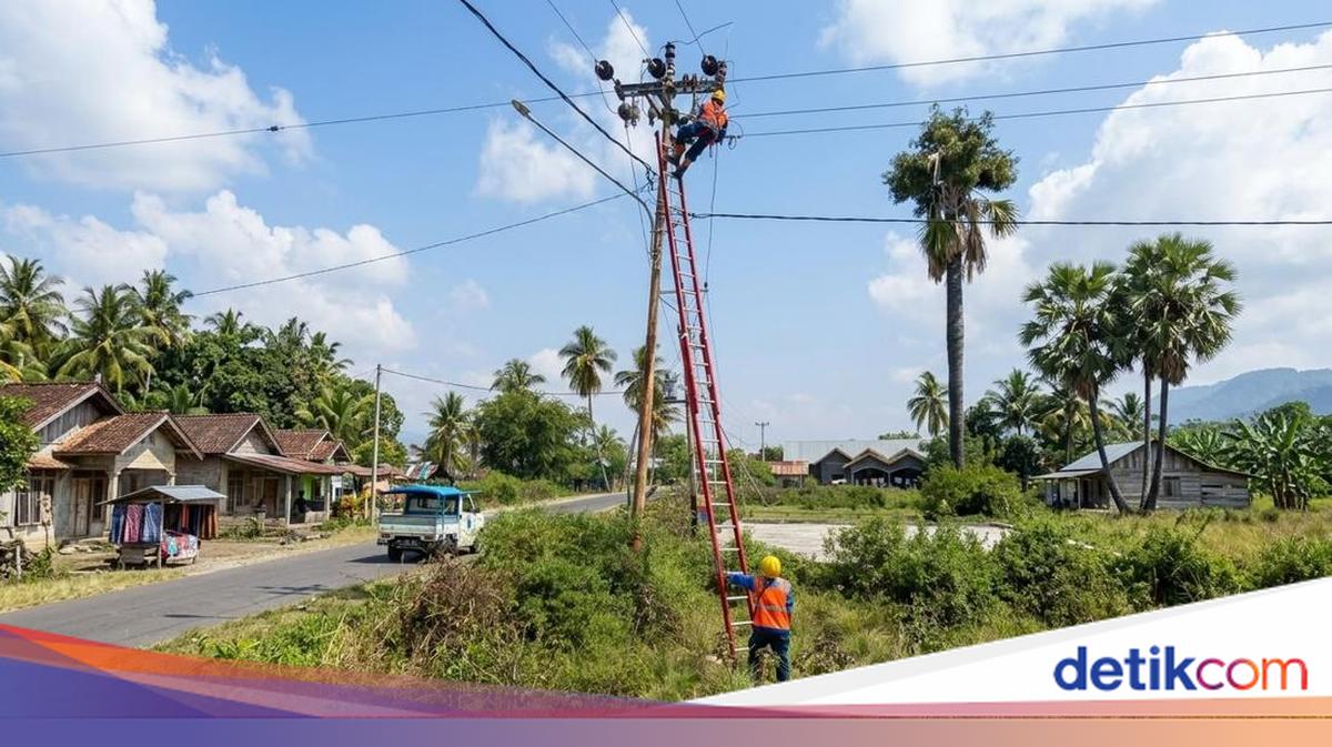 Gempa M 7,7 Guncang Nagekeo, PLN Pulihkan 11 Gardu Induk dan Aliran Listrik 467 Ribu Pelanggan