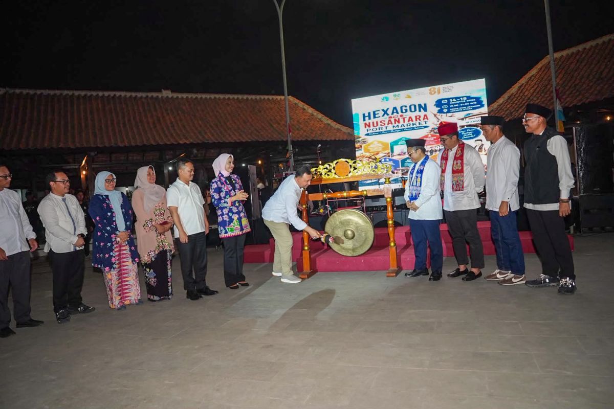 Pasar Hexagon Jakarta Utara Punya Potensi Wisata Budaya, Satu Kawasan dengan Sunda Kelapa dan Museum Bahari