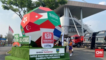 Srikandi Merdeka Cup 2026 Dibuka di Kudus: Gratis, Pakai VAR, dan Stadion Khusus Putri