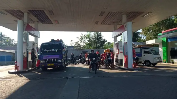 Gempa NTT: 32 dari 52 SPBU di Flores Kembali Beroperasi, Pertamina Jamin Pasokan BBM dan LPG Aman