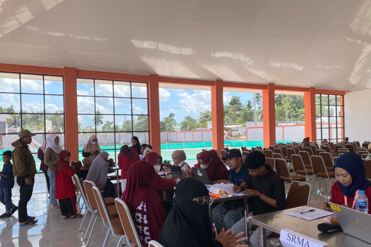 305 Siswa Sekolah Rakyat Sinjai Mulai Huni Gedung Baru, 230 Anak Diterima dari Kuota 270