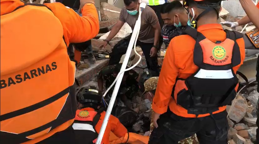 Gempa M 7,7 Guncang NTT, PLN Pulihkan 429 Gardu Listrik dan Dahulukan Rumah Sakit