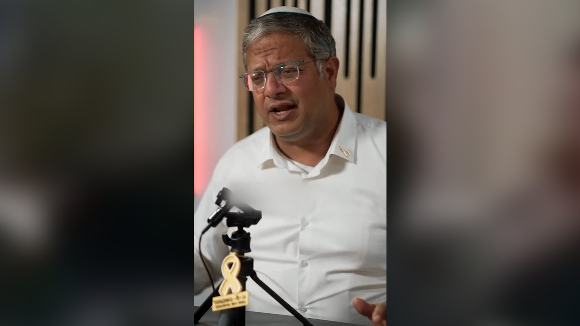 Menteri Keamanan Nasional Israel Serukan Pembunuhan Malam Hari di Gaza, Sebut Warga Palestina 'Tak Layak Hidup'