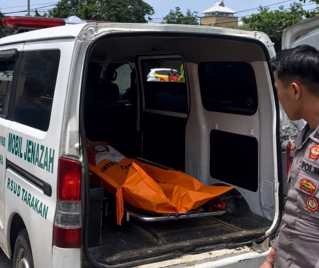 Warga Tarakan Temukan Pria Meninggal di Kamar Kos Jalan Gajah Mada, Sempat Tak Terlihat Beraktivitas Seharian