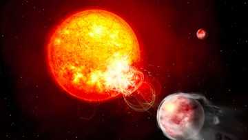 Eksoplanet Hujan Kaca dan Planet Berlian: 15 Dunia Paling Aneh yang Bikin Gamer Sains Penasaran