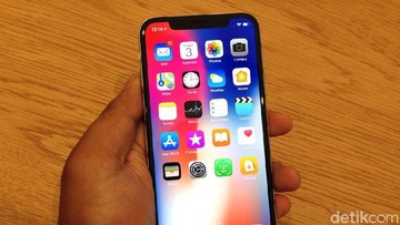 iPhone X Resmi Masuk Daftar Produk Usang Apple, Servis dan Suku Cadang Dihentikan