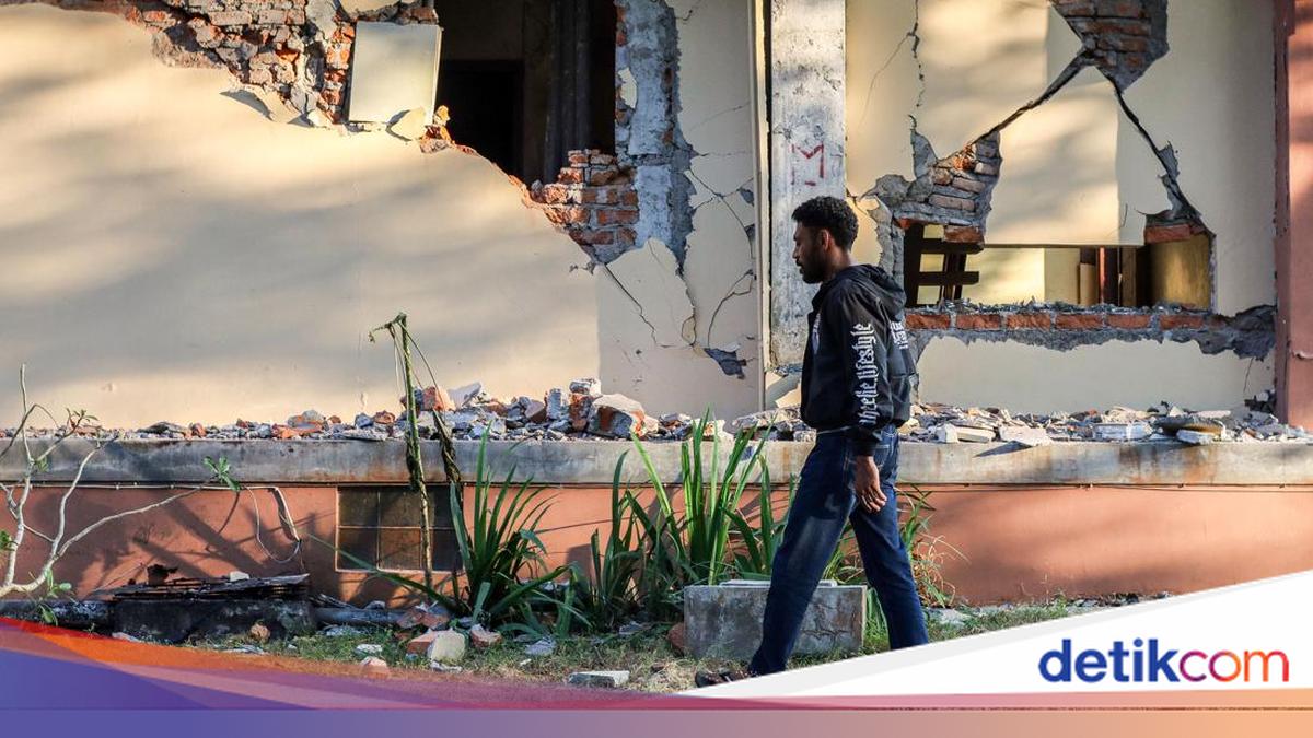 Telkom Kerahkan Tim Teknis ke Flores, 200 BTS Rusak Akibat Gempa M7,7