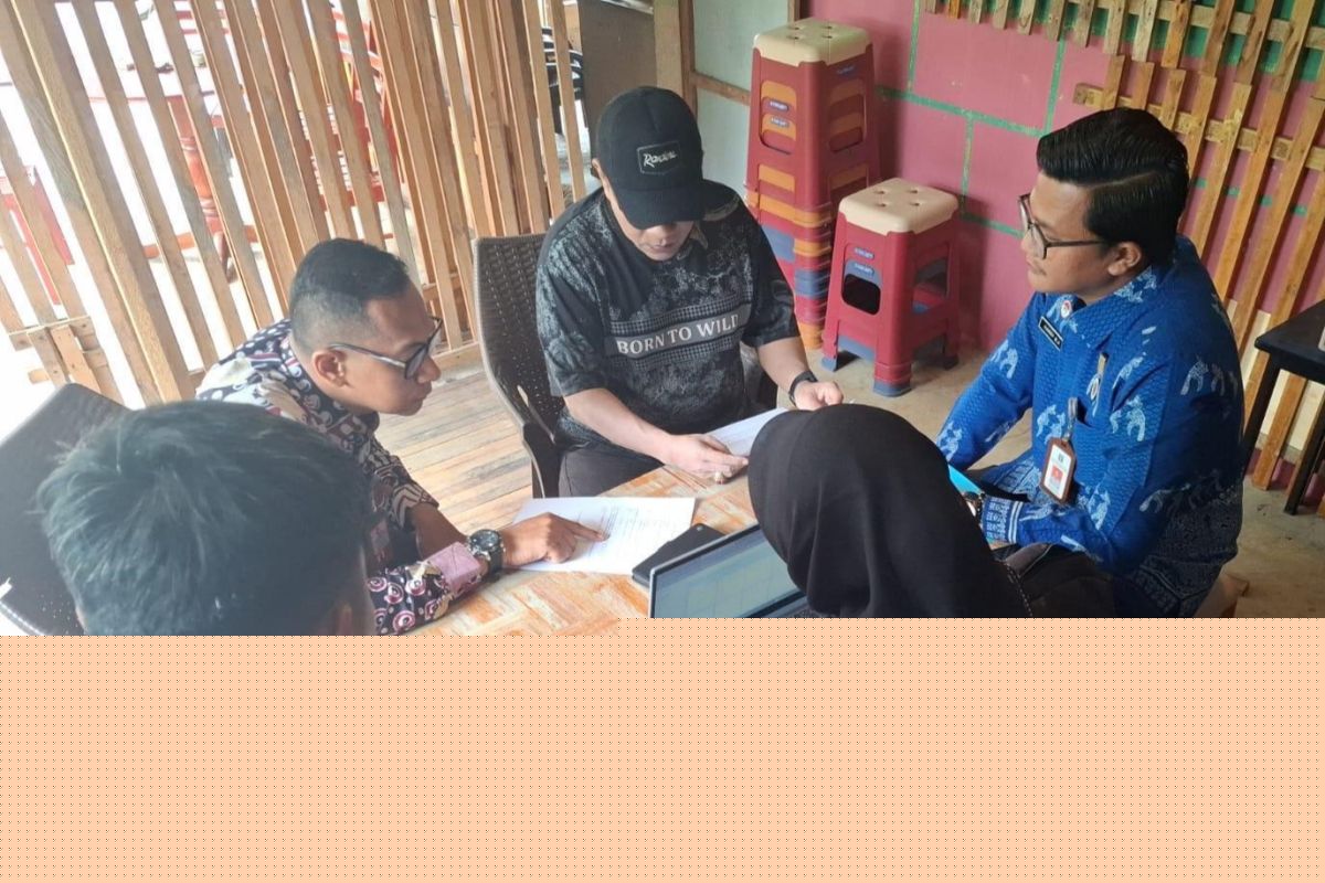 Kemenkum Kepri Dampingi Pak Ngah dan Deddy Junizar Daftarkan Hak Cipta, 45 dari 47 Lagu Maestro Melayu Dinyatakan Lengkap