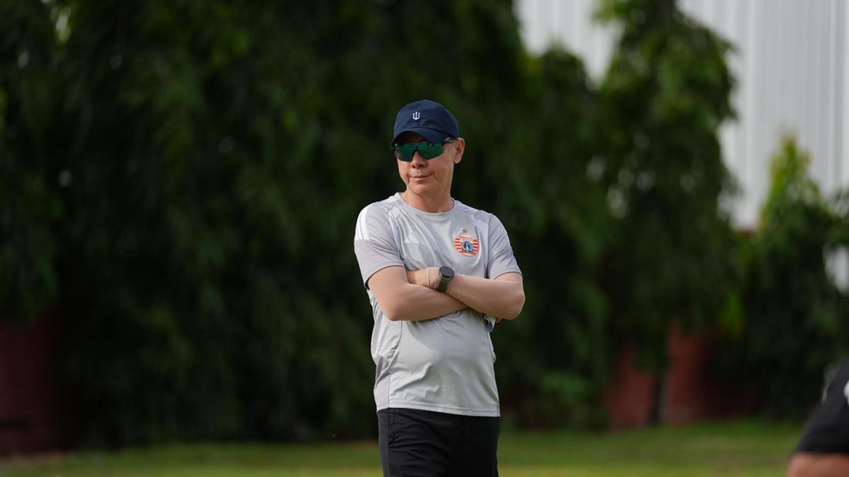 Shin Tae Yong Siapkan Program Pemulihan Khusus untuk Lima Pemain Persija Usai Piala AFF 2026