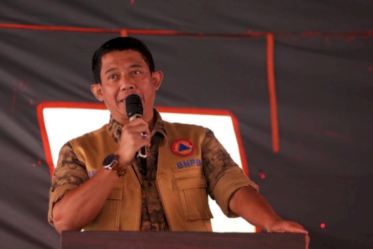 Gempa M7,7 di Laut Flores: Pemerintah Kerahkan Personel Gabungan, Kepala BNPB Berangkat Malam Ini ke NTT