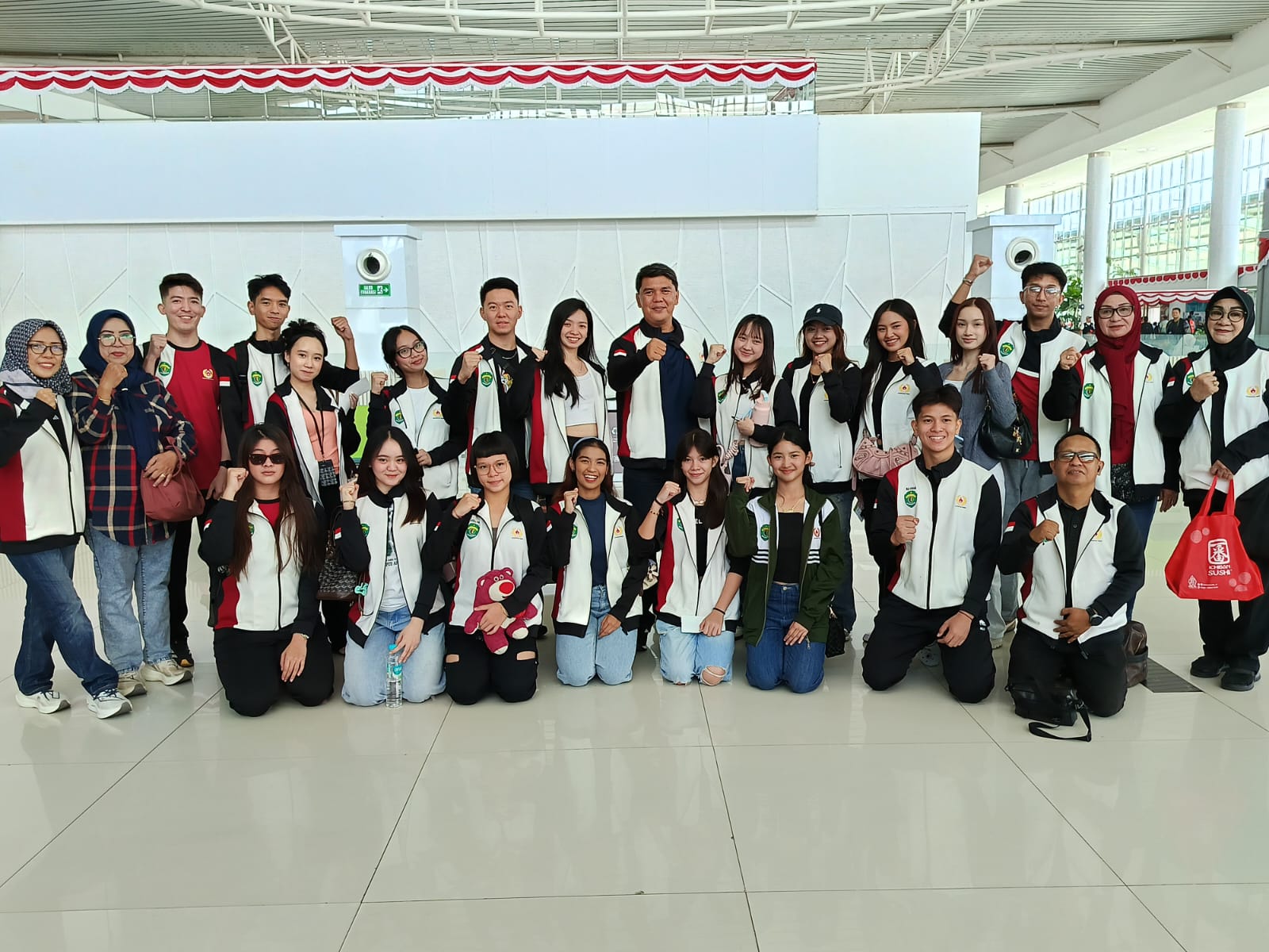 Kontingen Dancesport Kaltim Bawa Pulang 10 Medali dari Kejurnas IODI XVI 2026, 4 Emas Diraih di Jakarta