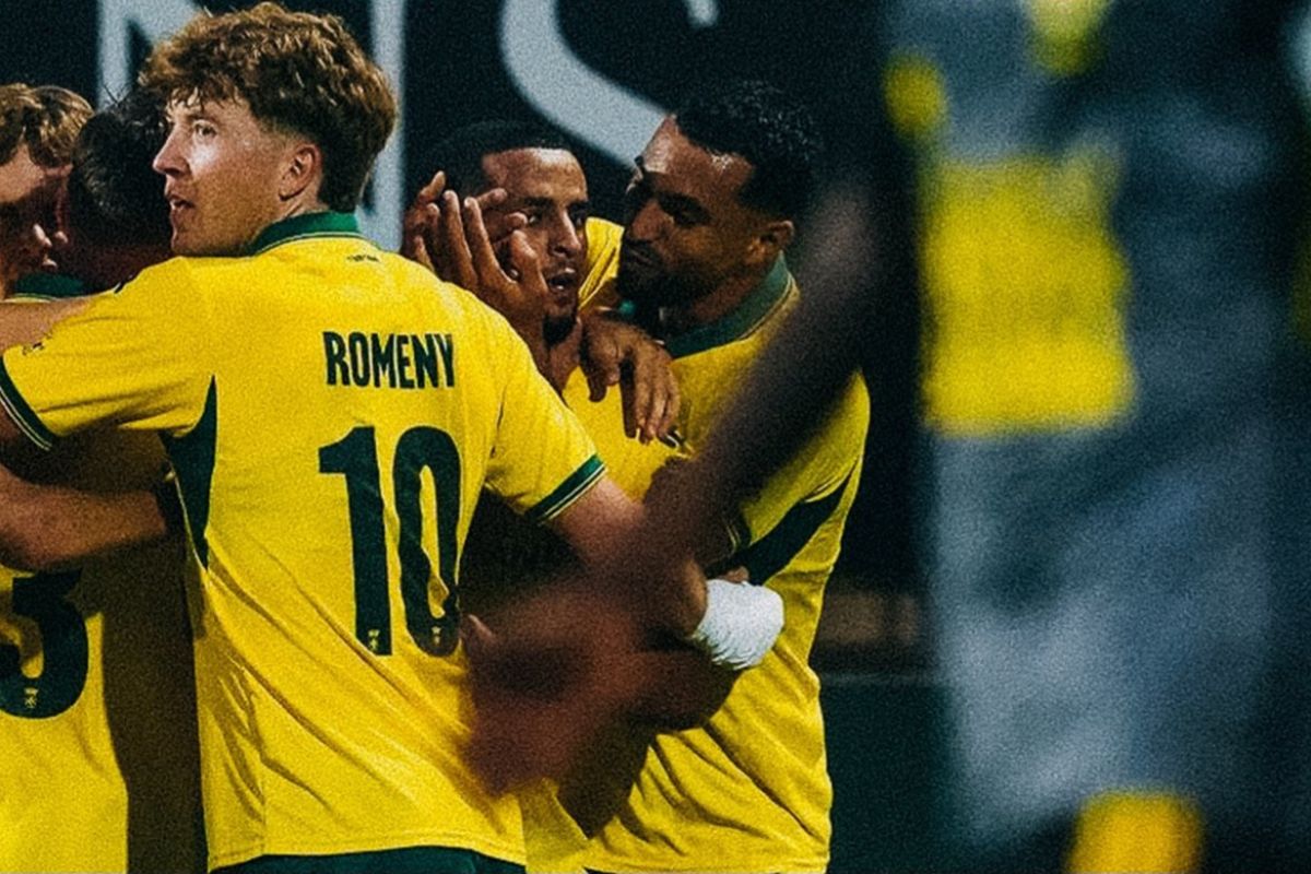 2 Gol Tercipta di Babak Pertama, Fortuna Sittard Taklukkan Cambuur 3-1 dengan Romeny dan Hubner Starter