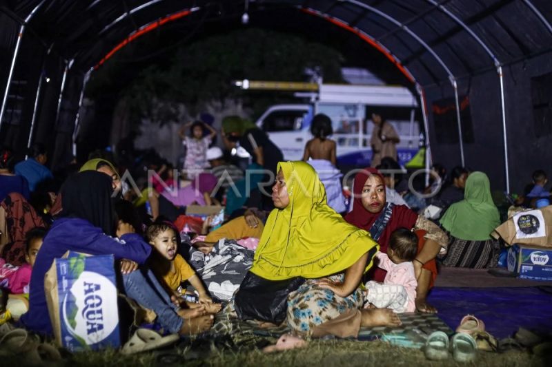 Polda NTT Turunkan Satgas Terpadu hingga Unit K-9 untuk Percepat Penanganan Gempa Nagekeo