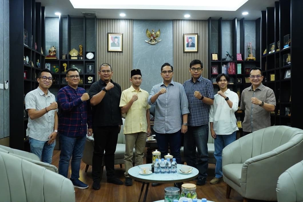 Kenduri Diraja Negeri Deli 2026 Siap Digelar, Wali Kota Medan Jamin Dukungan Penuh dan Revitalisasi Taman Sri Deli