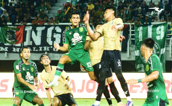 Persebaya Tak Terkalahkan di Pramusim Usai Kalahkan Penang FC 1-0, Walber Mota Jadi Penentu