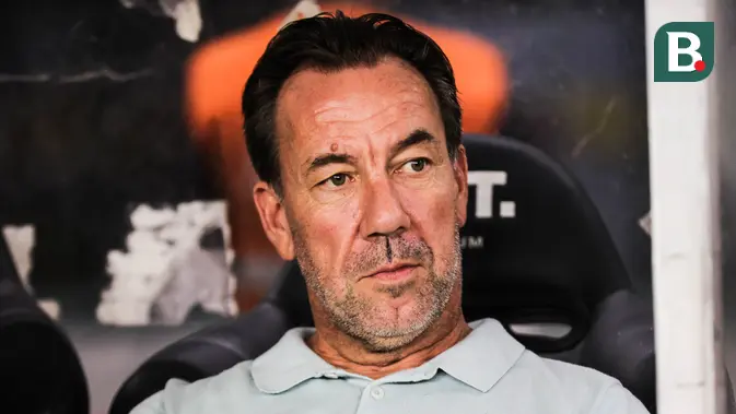 Jean-Paul van Gastel Akui Beban Berat di Bursa Transfer PSIM: Saya Bukan Johan Cruyff