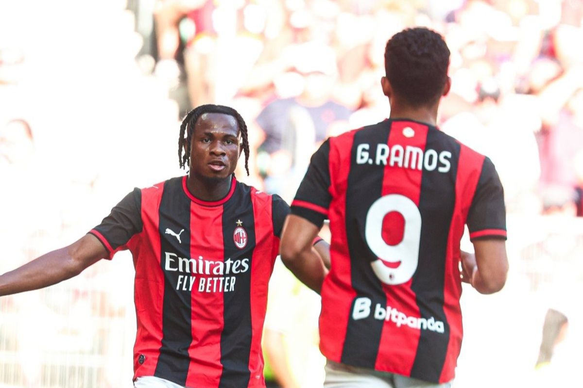 AC Milan Taklukkan Manchester United 4-2 di Laga Uji Coba, Ruben Amorim Kalah dari Tim yang Pernah Dipecatnya