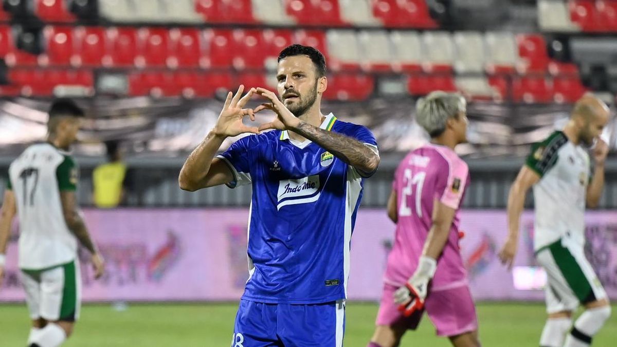 Persib Bandung Siap Hadapi Sabah FC di Dewata Challenge Series, Ini Link Live Streaming-nya
