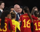 Ancaman Boikot Piala Dunia U-20 Wanita Bisa Jadi Momentum Tekan FIFA dan Gianni Infantino