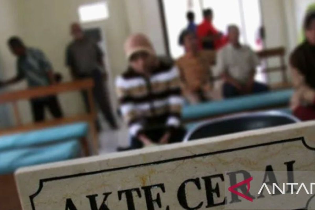 5.124 Gugatan Perceraian Masuk PA Tigaraksa Sepanjang 2026, Judi Online Jadi Pemicu Utama di Tangerang