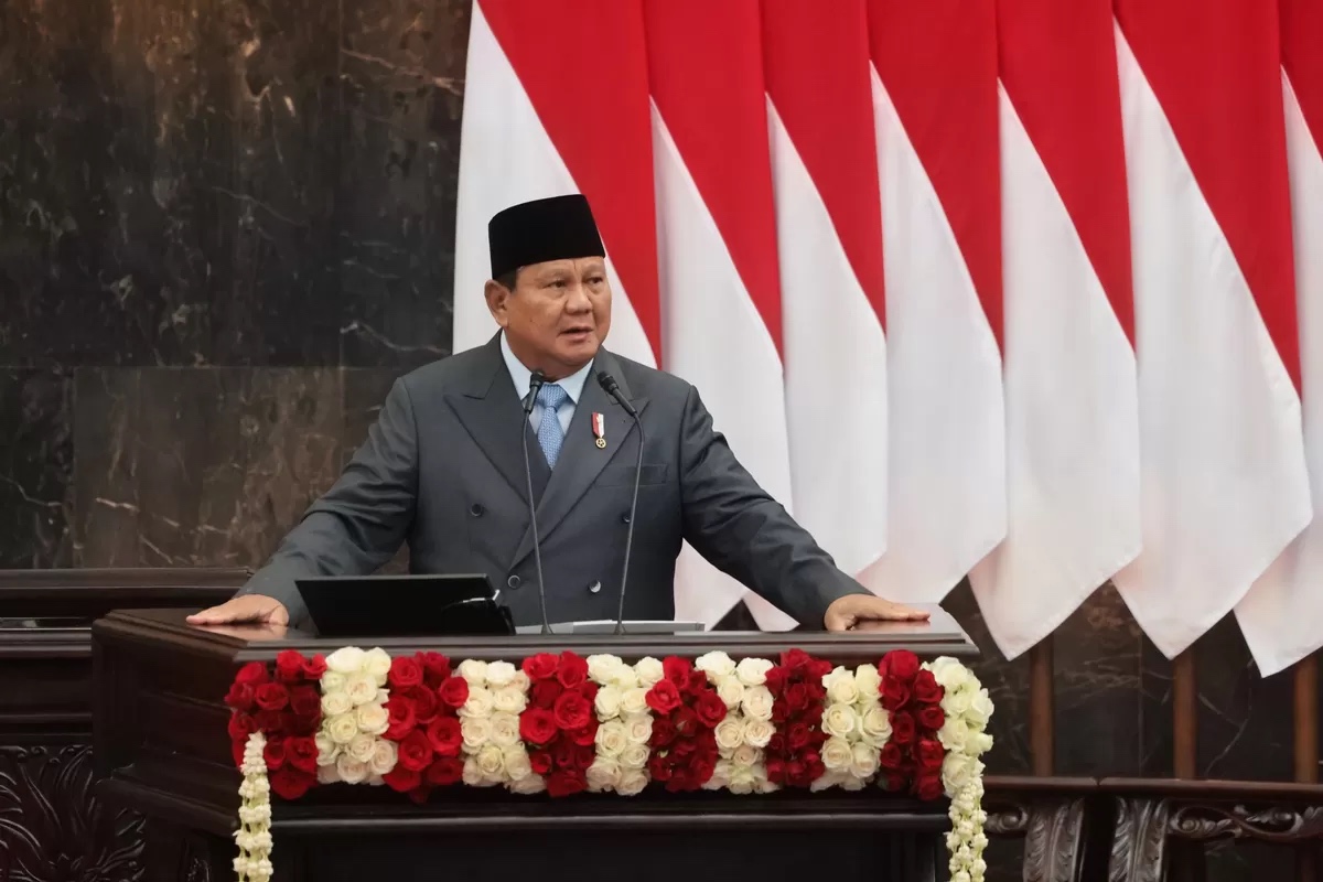 Tutup 1.000 Tambang Ilegal, Prabowo: Laba Timah Tembus Rp2,7 Triliun, Melonjak 900 Persen