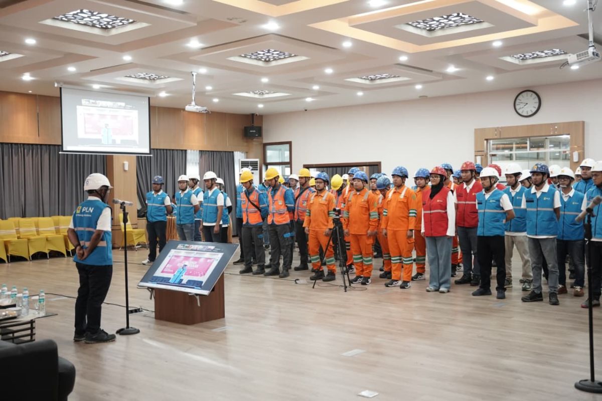 PLN Siagakan 1.551 Personel di Kalbar untuk Jaga Listrik saat HUT ke-81 RI, Ini Lokasi yang Diprioritaskan