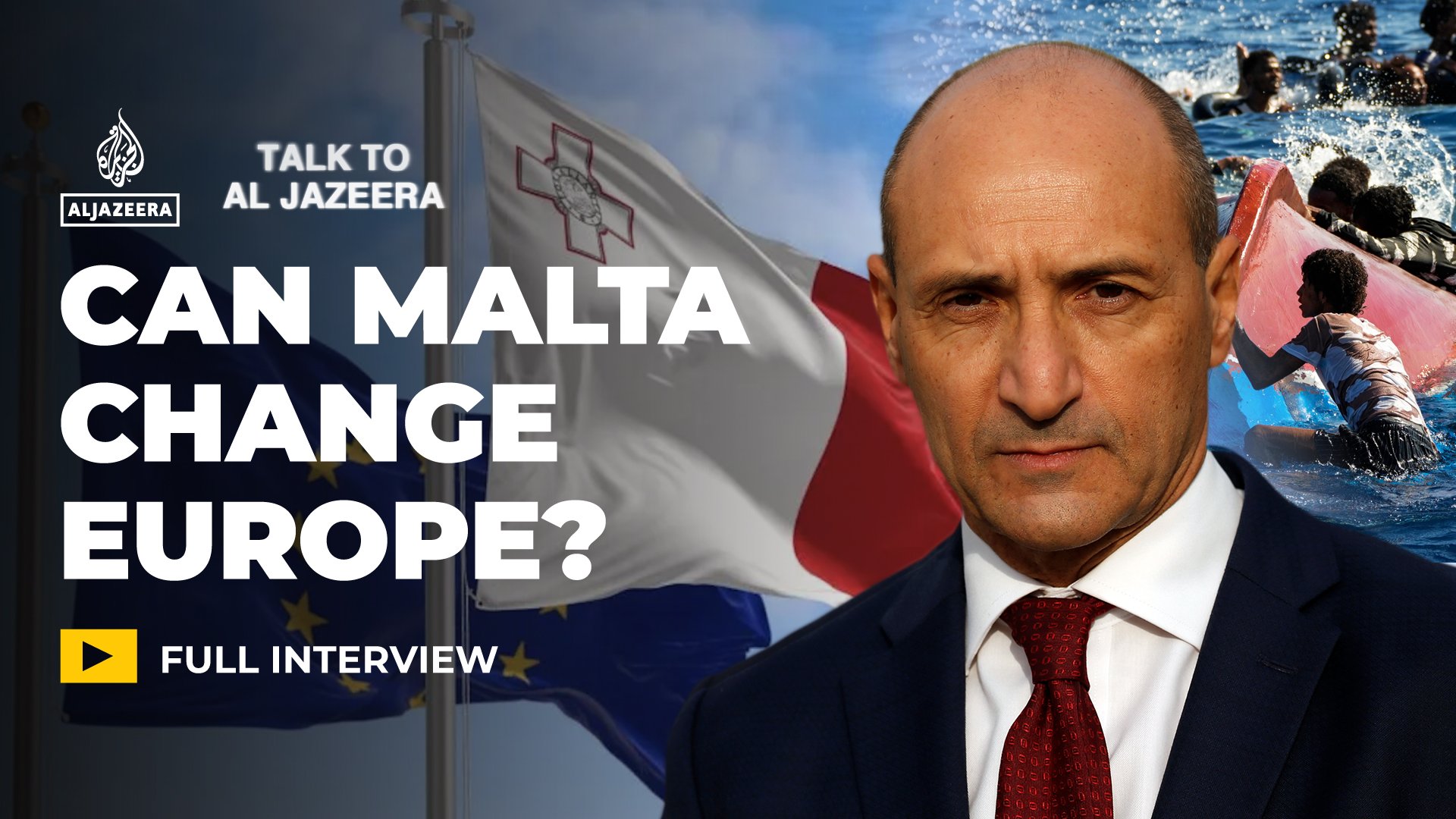 Menteri Luar Negeri Malta: Laut Tengah adalah Jembatan, Bukan Perbatasan yang Memisahkan Eropa dan Afrika
