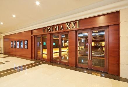 Cinema XXI (CNMA) Realisasikan Dana IPO Rp2,17 Triliun, 65% untuk Bangun Teater Baru
